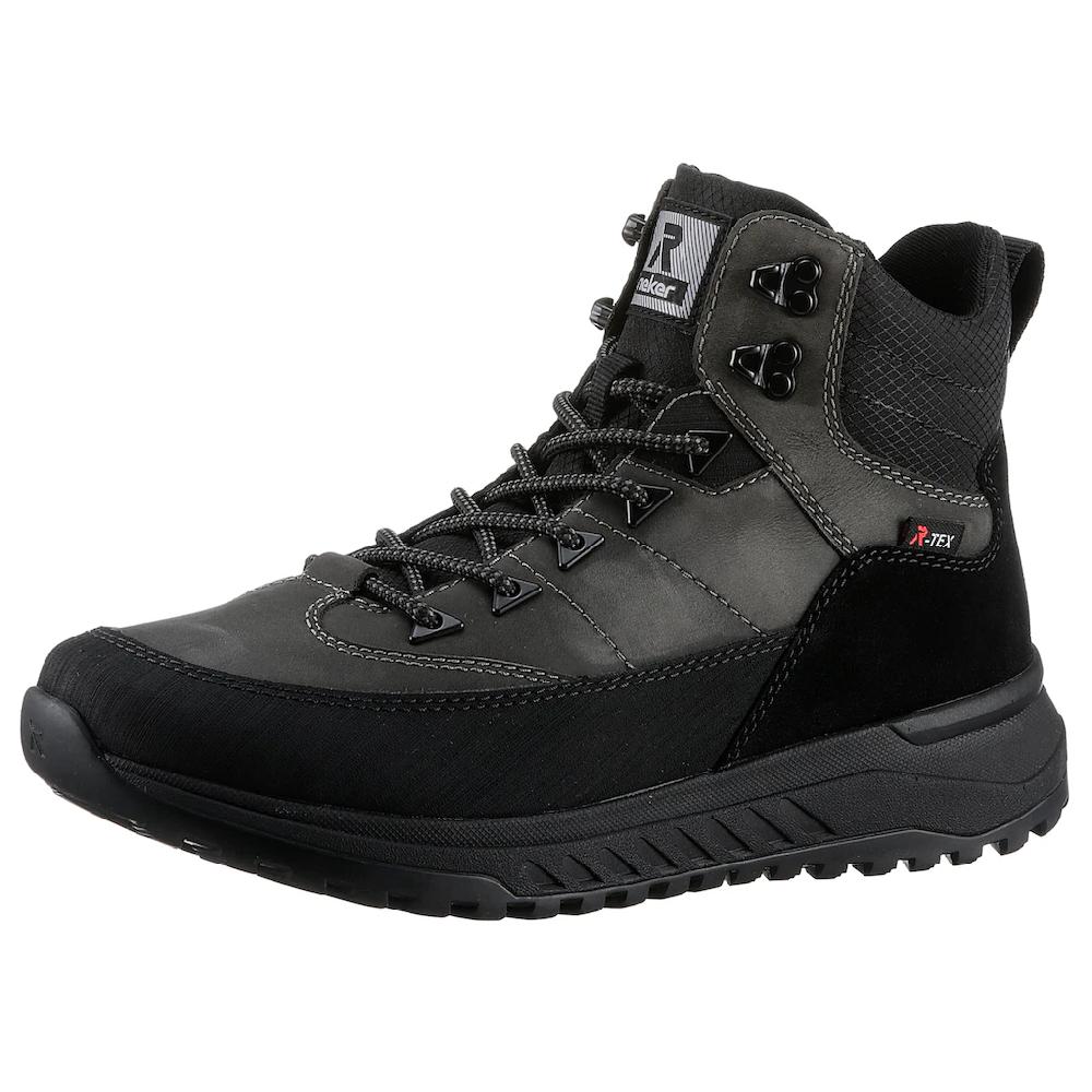 Rieker EVOLUTION Winterboots Schneeboots Outdoorstiefelette mit Fiber Grip-Laufsohle kaufen