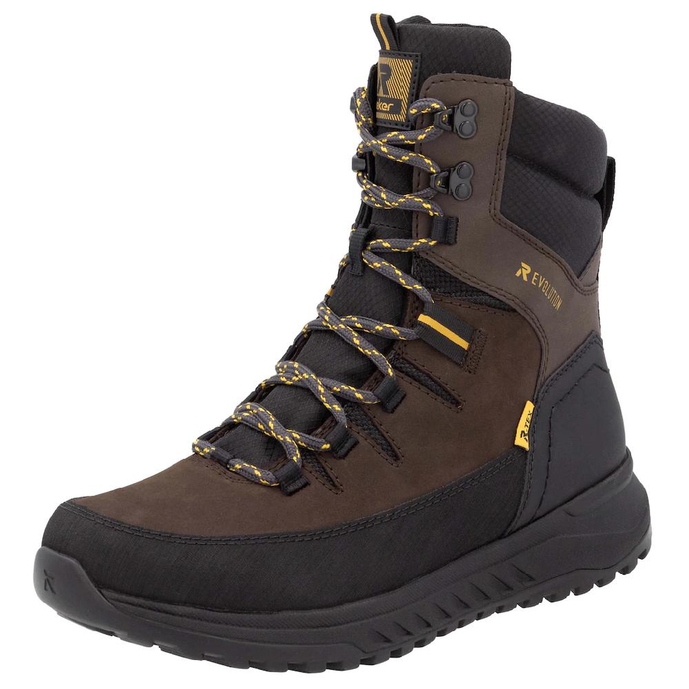 Rieker EVOLUTION Winterboots Schneeboots Outdoorstiefelette in bequemer Form TEX-Membran bestellen