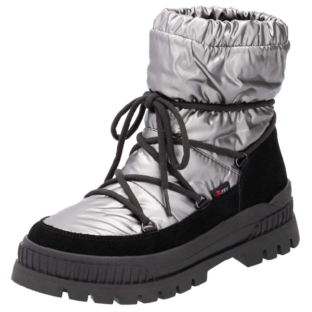 Rieker EVOLUTION Winterboots Schneeboots Schnürstiefelette mit wasserabweisender TEX-Membran kaufen