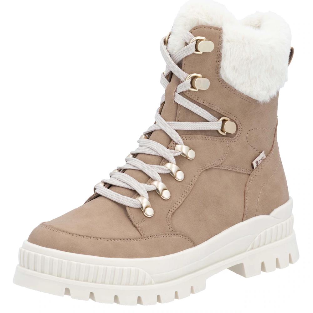 Rieker EVOLUTION Winterboots Schneeboots Winterstiefelette mit wasserabweisender R-TEX-Membran kaufen