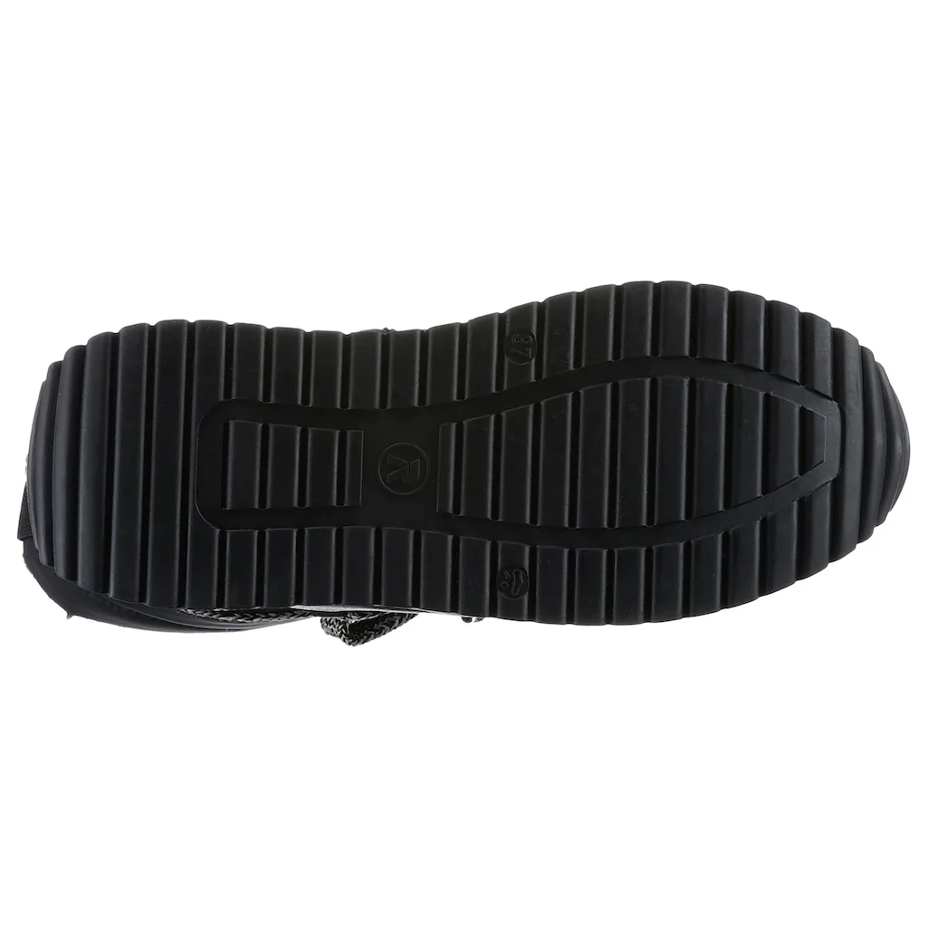 Rieker EVOLUTION Winterboots Snowboots Wintertiefel Mit Wasserabseisender R-TEX-Membran Online Bestellen