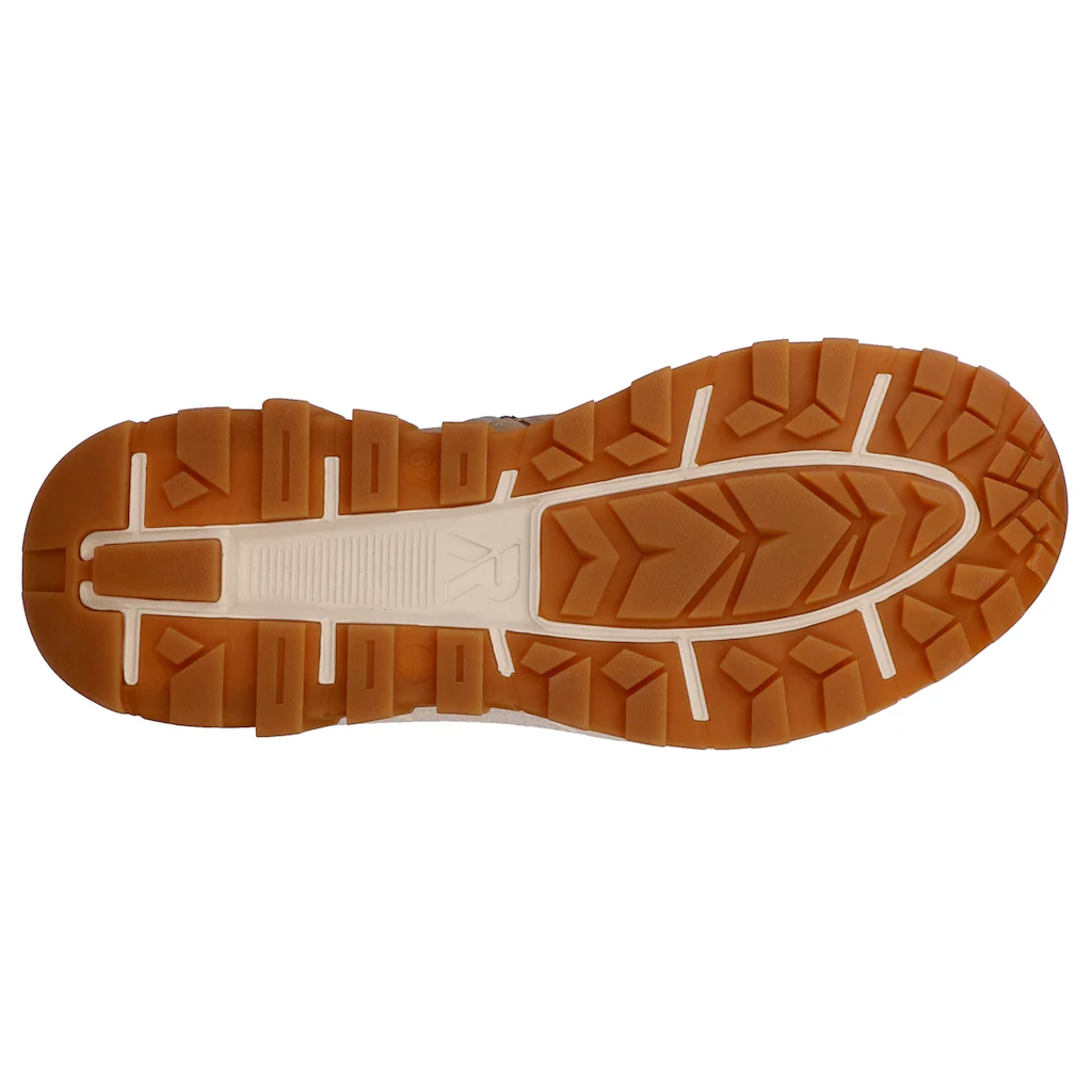 Rieker EVOLUTION Winterboots Stiefelette Profilsohle Mit TEX-Membran Für Den Winter Online Kaufen