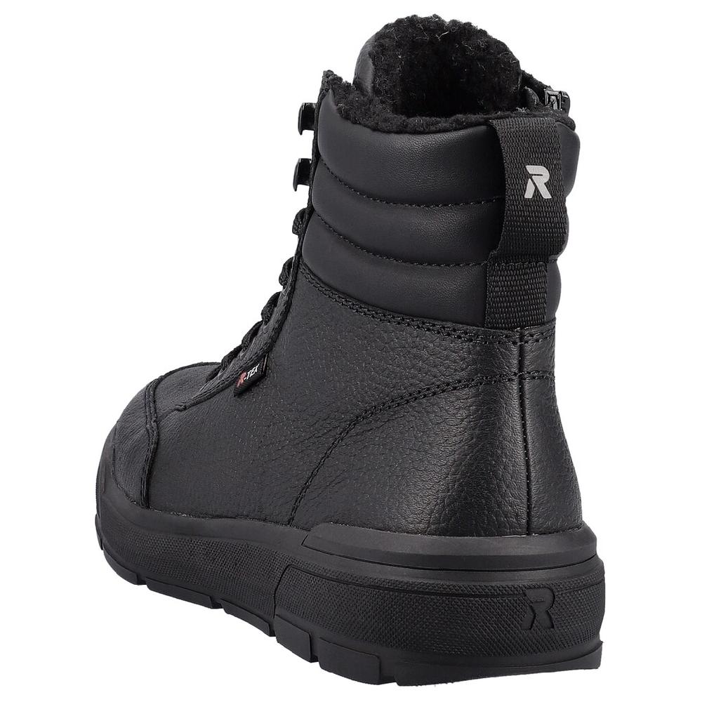 Rieker EVOLUTION Winterboots Stiefelette Schnürboots Mit TEX-Membran Bestellen