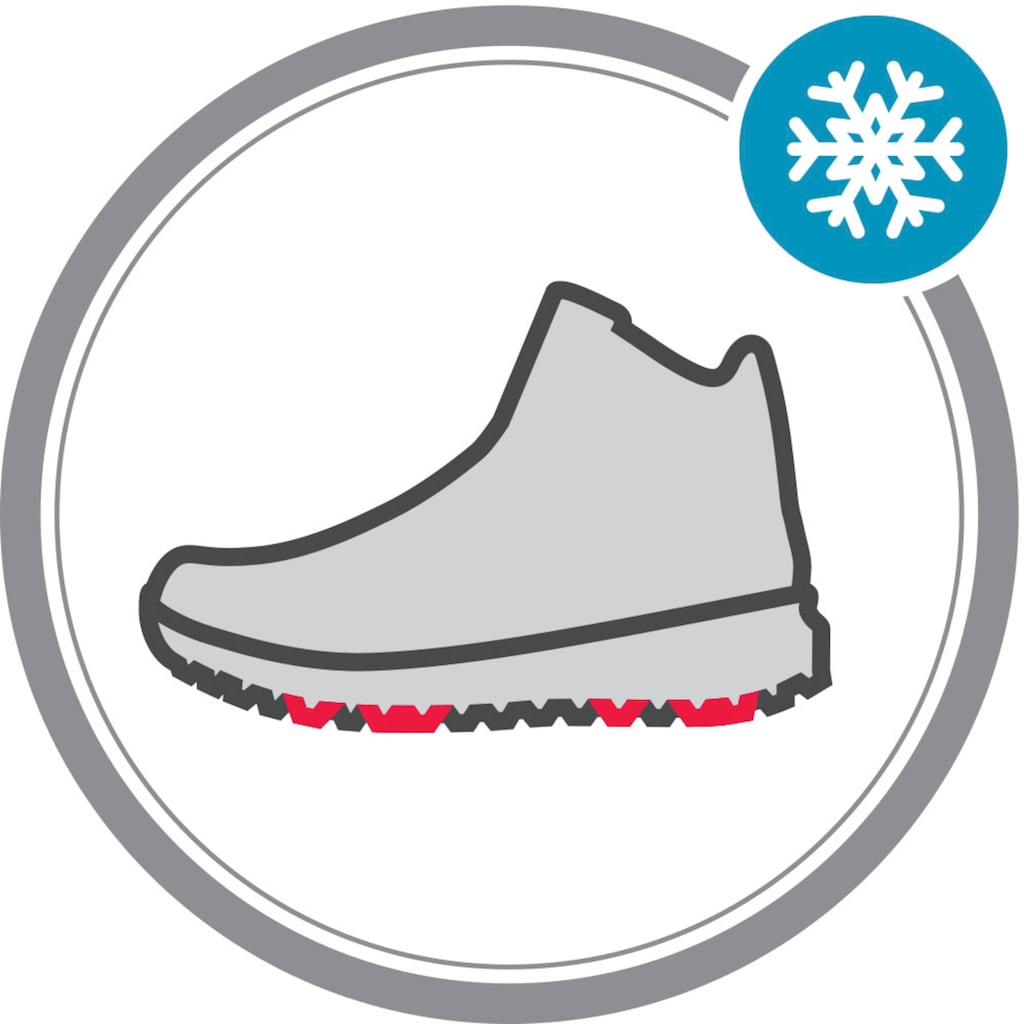 Rieker EVOLUTION Winterboots Winterstiefelette Outdoorboots Mit Fiber Grip-Laufsohle Kaufen