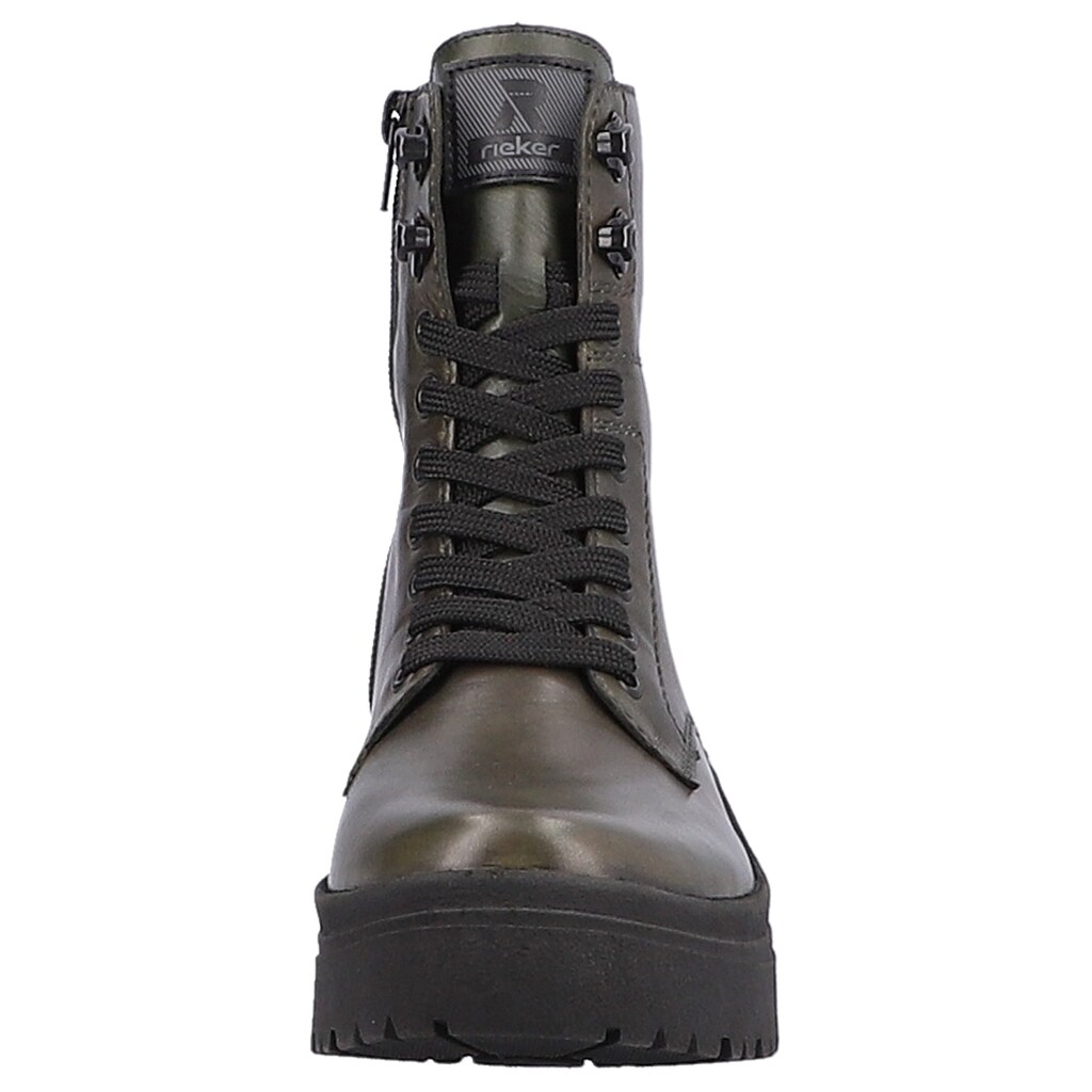 Rieker EVOLUTION Winterstiefelette Mit TEX-Ausstattung Online Bestellen