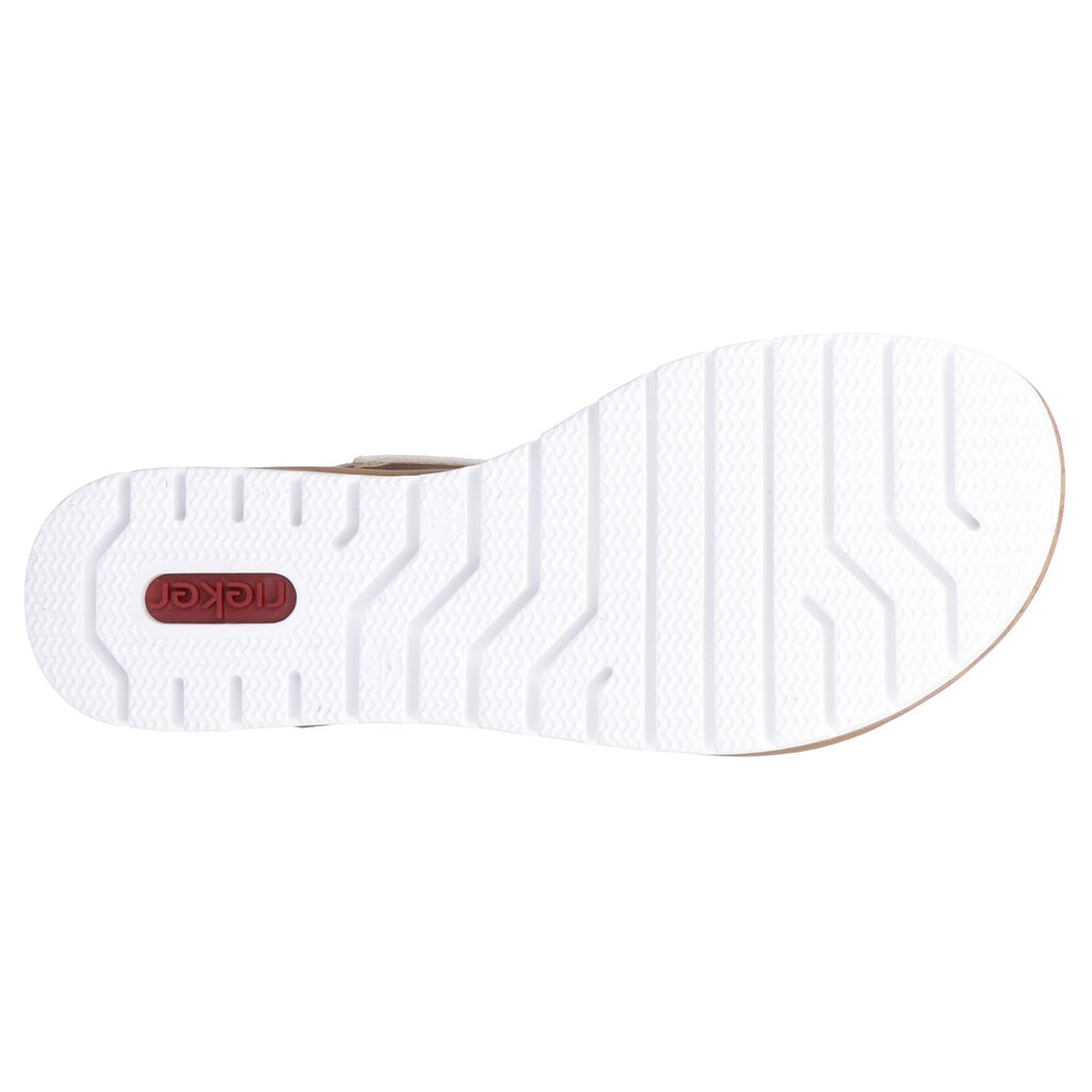 Rieker Keilsandalette ▷ Für