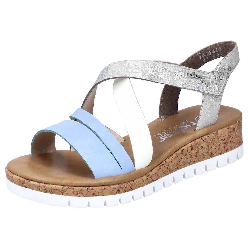 Rieker Keilsandalette ▷ für