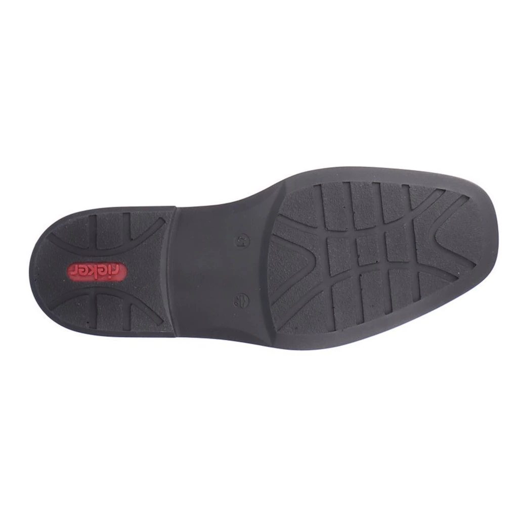 Rieker Klettschuh Festtagschuh Slipper Komfortschuh Mit Eleganter Ziernaht ▷ Bestellen
