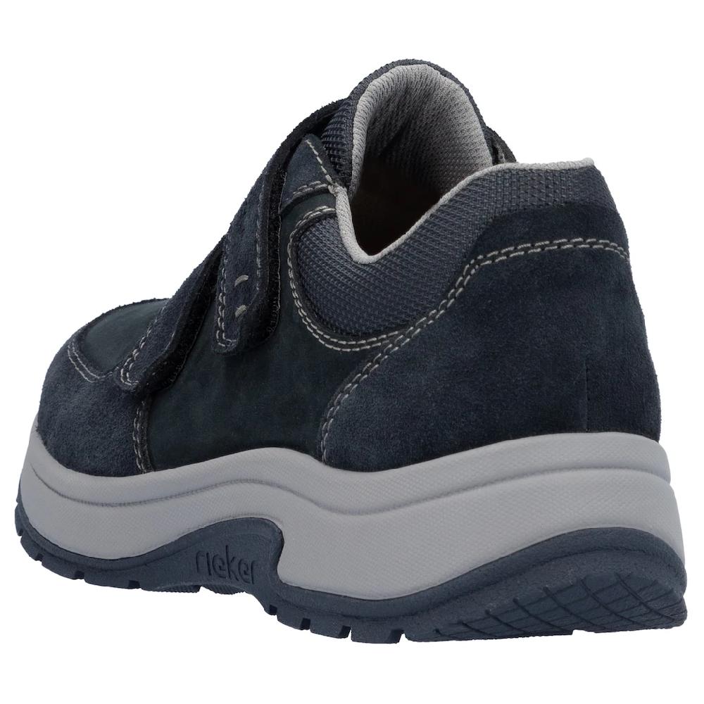 Rieker Klettschuh Halbschuh Freizeitschuh Mit Herausnehmbarer Soft-Einlage Bestellen