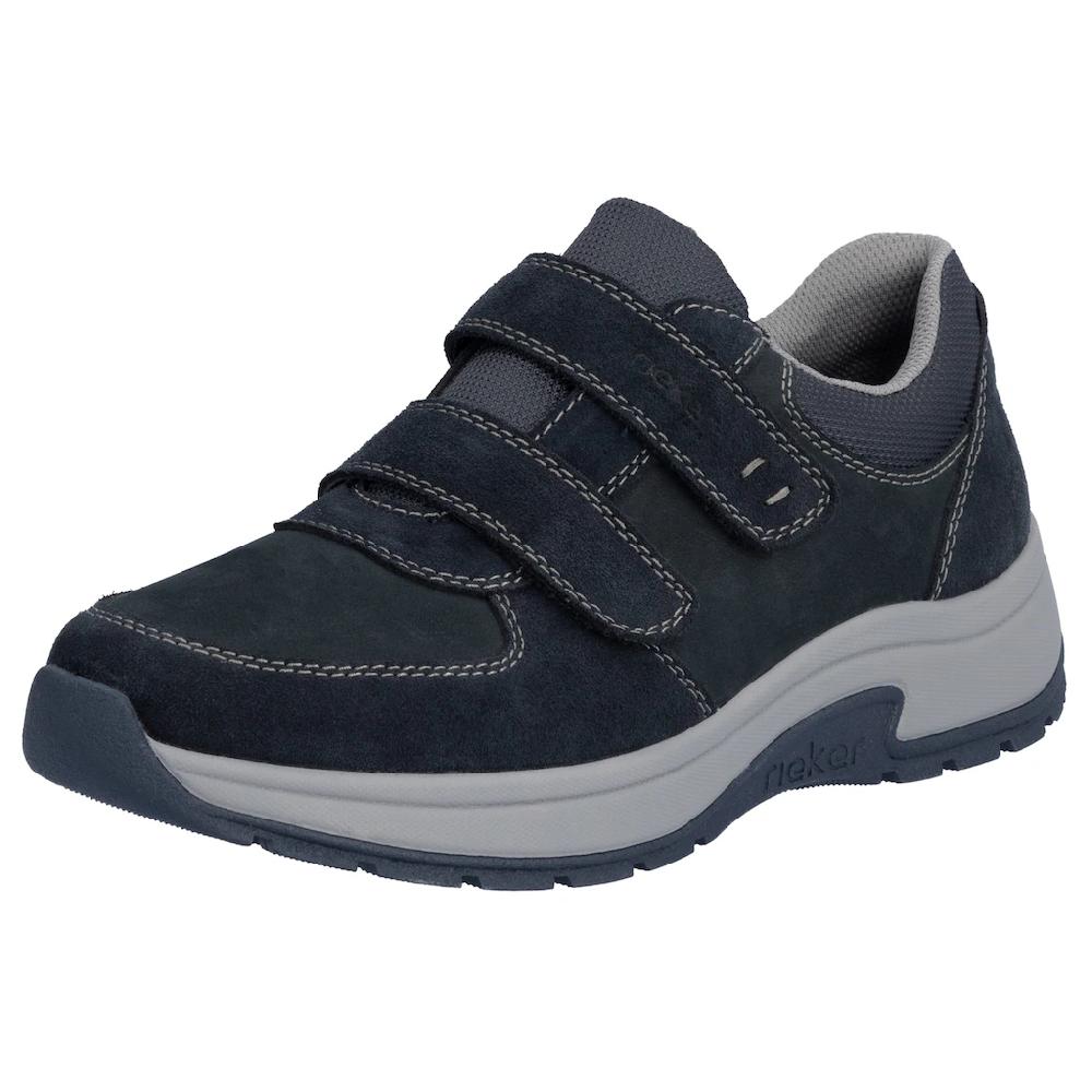 Rieker Klettschuh Halbschuh Freizeitschuh mit herausnehmbarer Soft-Einlage bestellen