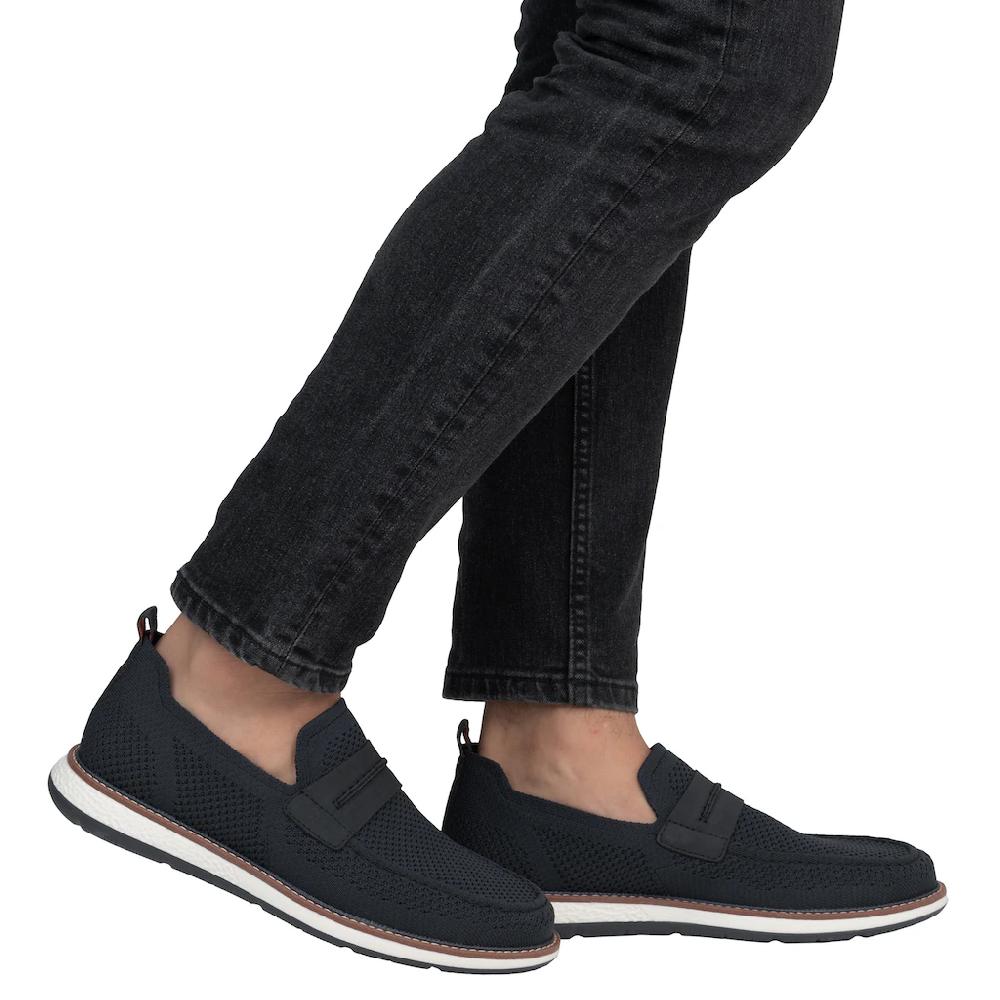 Rieker Loafer Slipper Schlupfschuh Halbschuh Freizeitschuh Zum Schlupfen ▷ Kaufen