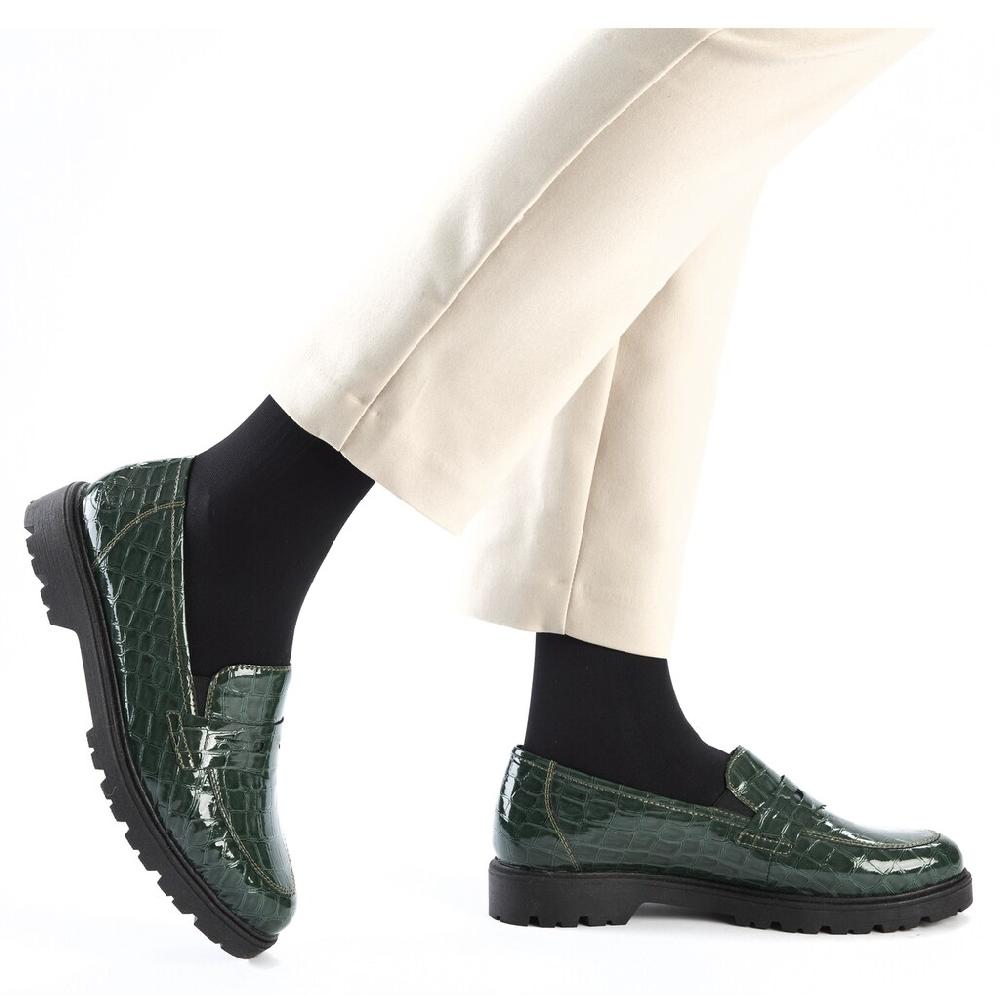 Rieker Loafer Slipper Schlupfschuh Halbschuh Mit Weich Gepolsterter Innensohle