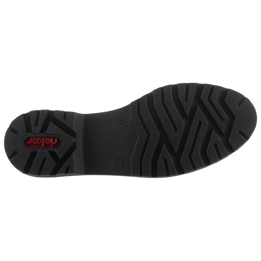 Rieker Loafer Slipper Schlupfschuh Halbschuh Mit Weich Gepolsterter Innensohle