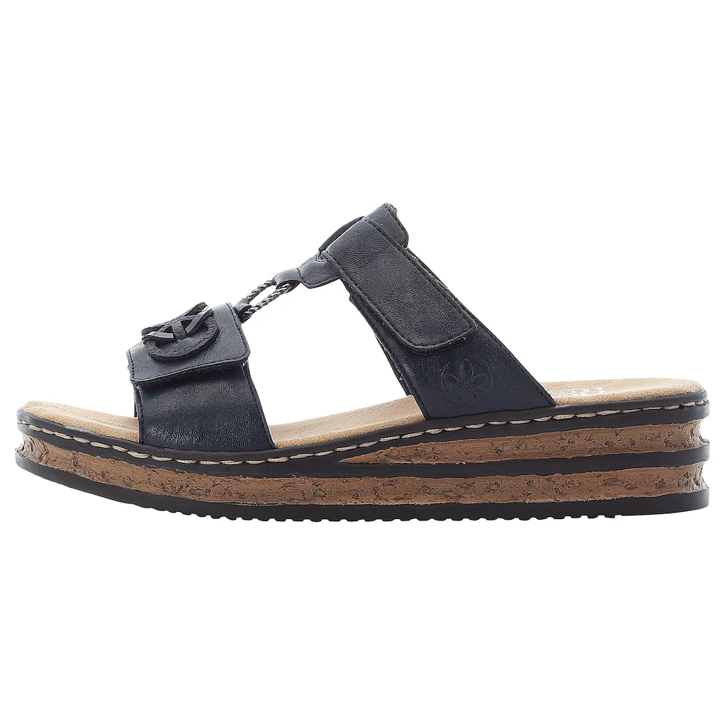 Rieker Pantolette ▷ Für
