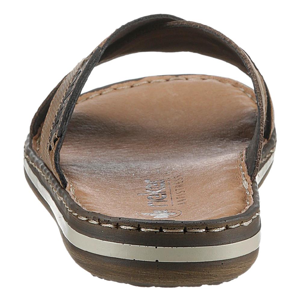 Rieker Pantolette Sommerschuh Schlappen Poolslide 150 Jahre RIEKER Jubiläumsartikel Online Kaufen