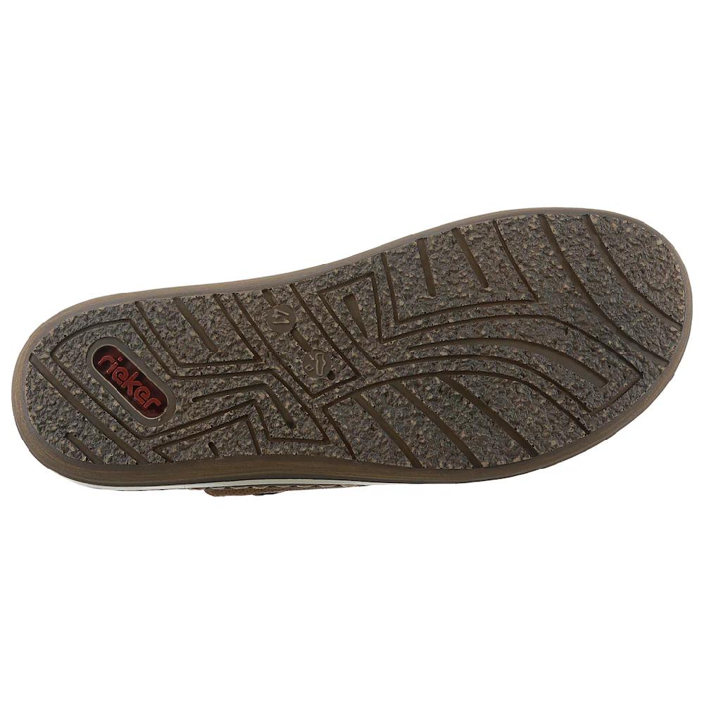 Rieker Pantolette Sommerschuh Schlappen Poolslide 150 Jahre RIEKER Jubiläumsartikel Online Kaufen