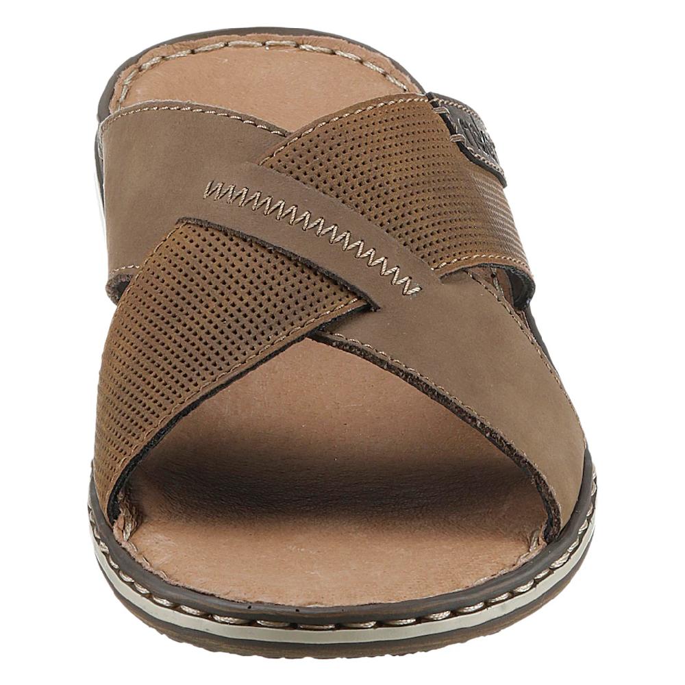 Rieker Pantolette Sommerschuh Schlappen Poolslide 150 Jahre RIEKER Jubiläumsartikel Online Kaufen