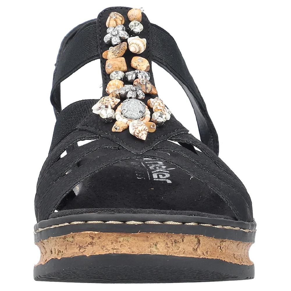 Rieker Plateausandale Bestellen