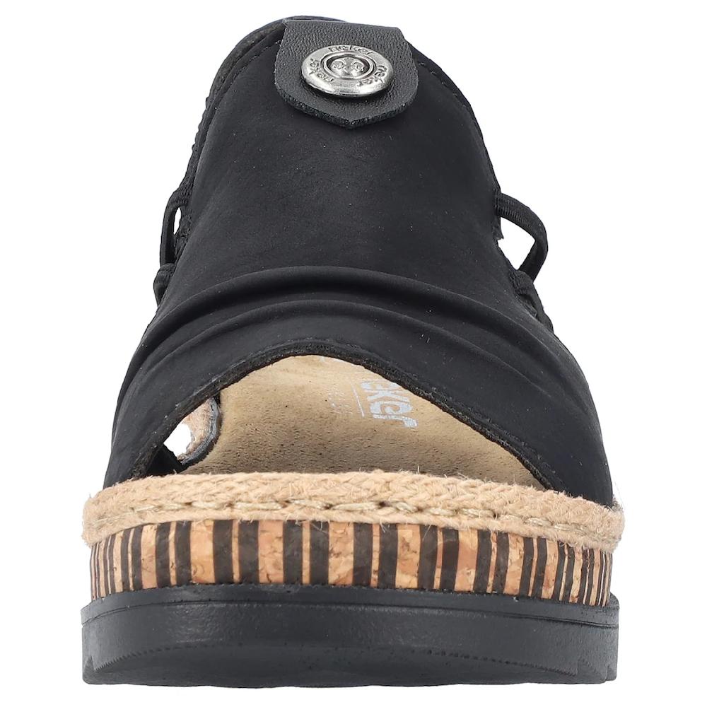 Rieker Plateausandale Sommerschuh Sandalette 150 Jahre RIEKER Jubiläumsartikel Online Bestellen