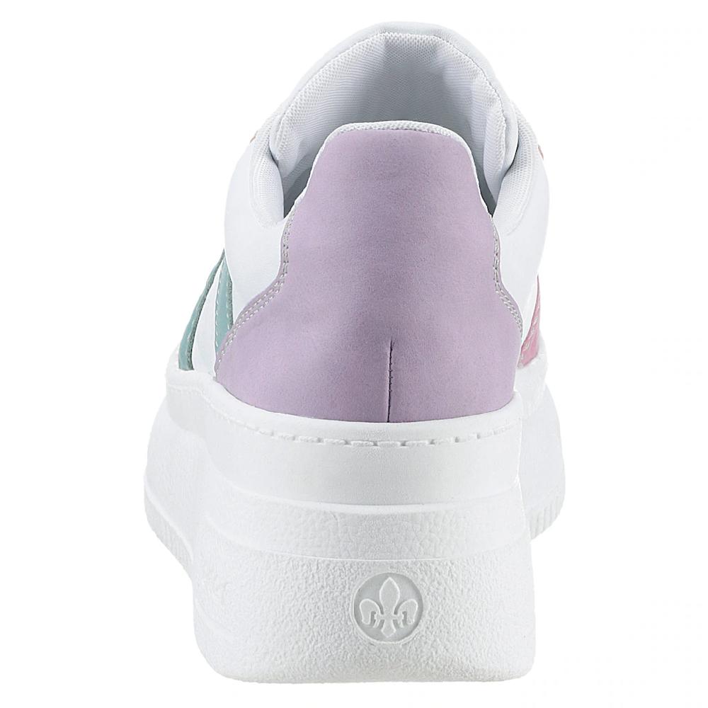 Rieker Plateausneaker Bestellen