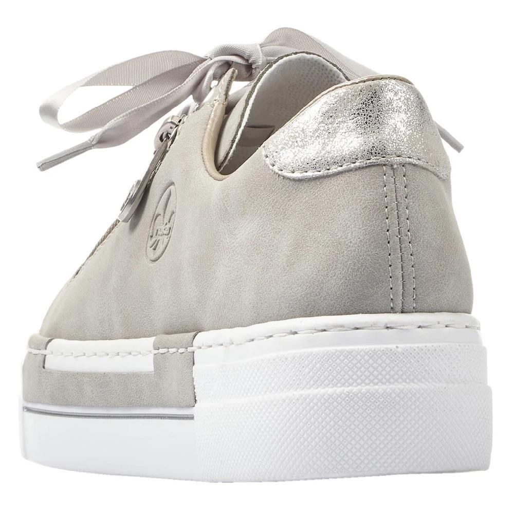 Rieker Plateausneaker Online Kaufen