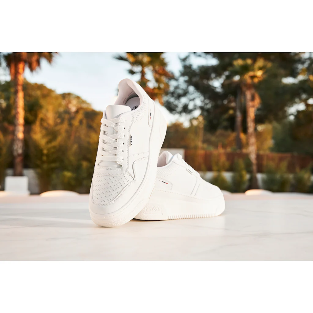 Rieker Plateausneaker Online Kaufen