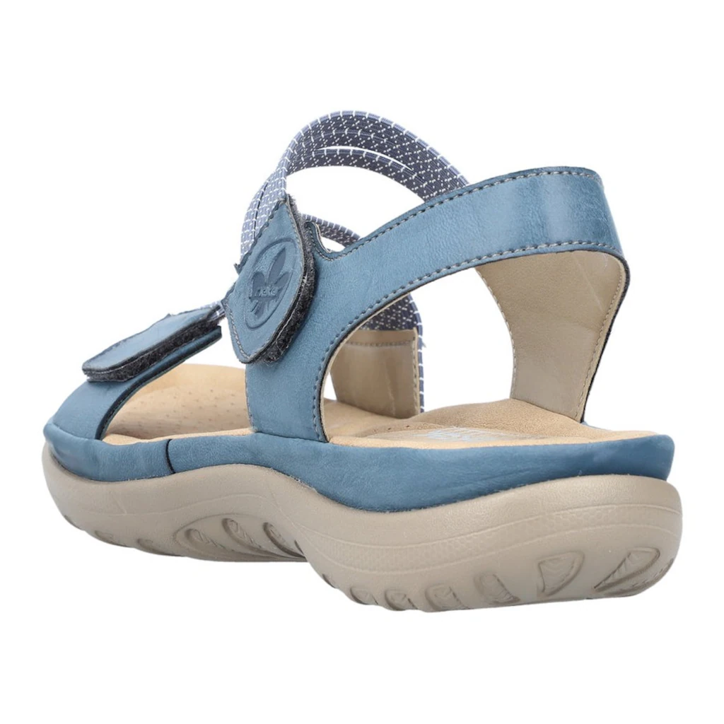 Rieker Riemchensandale Bestellen