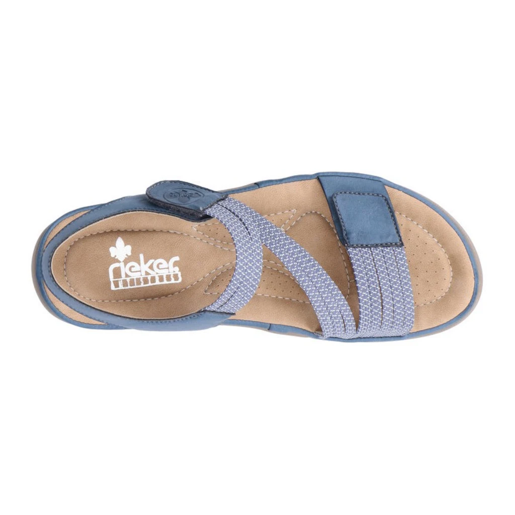 Rieker Riemchensandale Bestellen