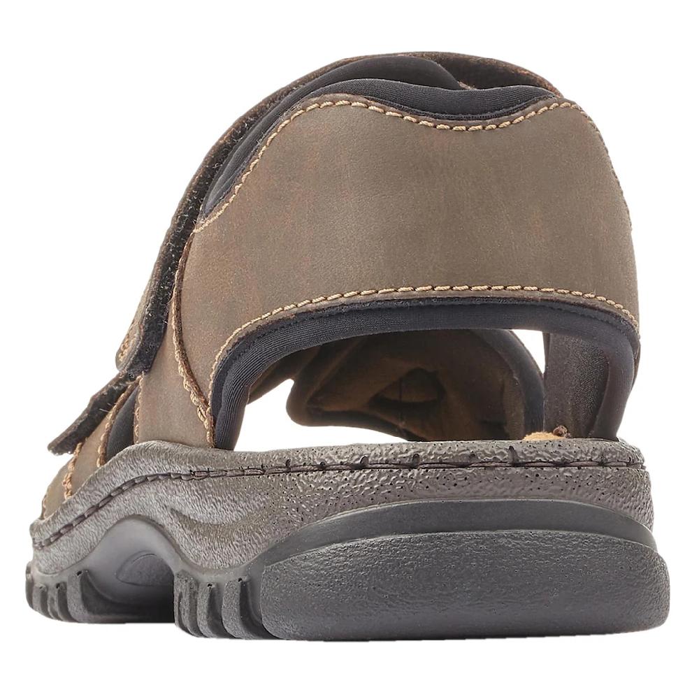 Rieker Riemchensandale Sommerschuh Klettschuh Outdoorschuh Mit Klettriemchen Kaufen