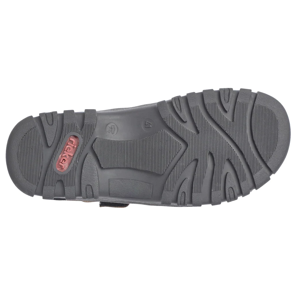Rieker Riemchensandale Sommerschuh Klettschuh Outdoorschuh Mit Klettriemchen Kaufen