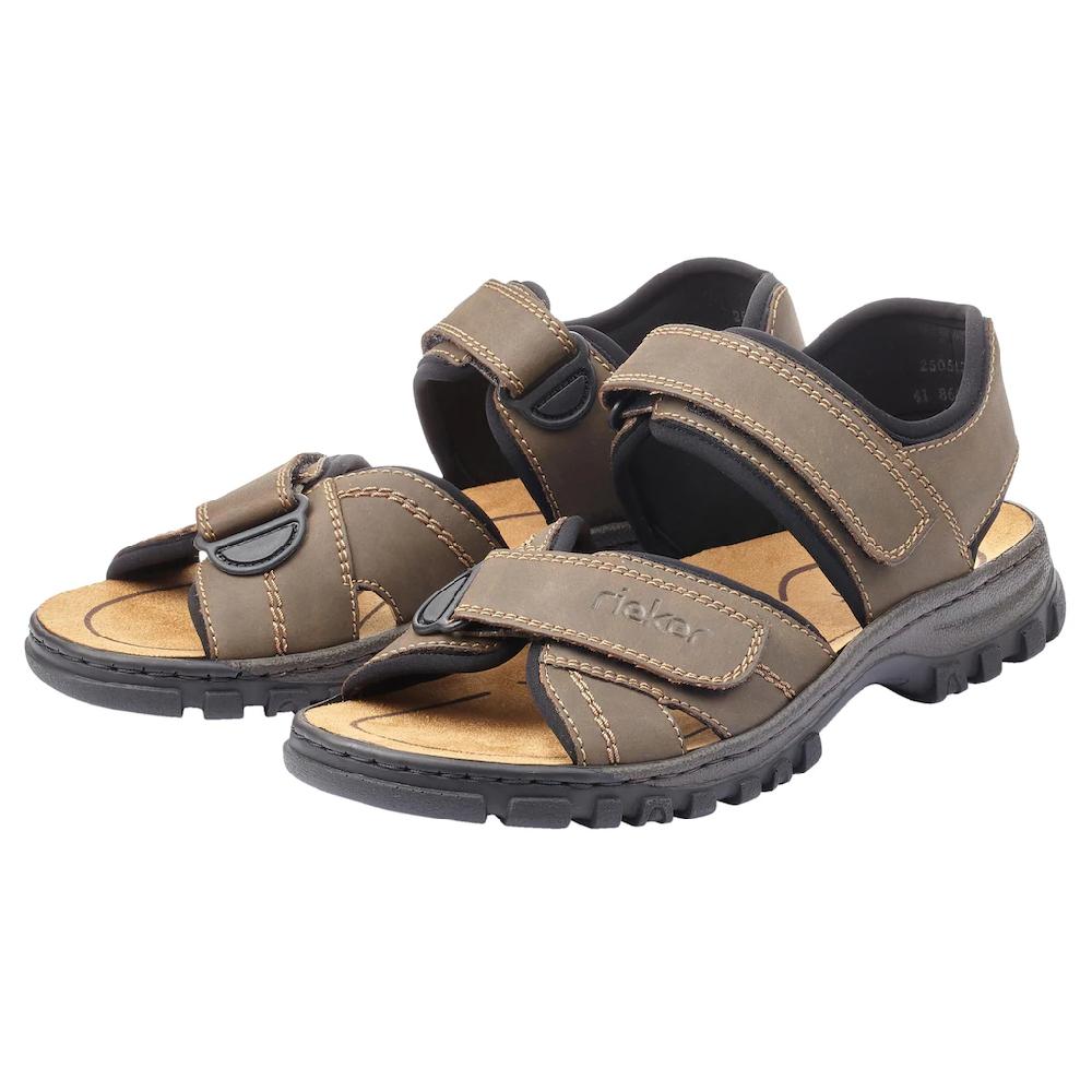 Rieker Riemchensandale Sommerschuh Klettschuh Outdoorschuh Mit Klettriemchen Kaufen