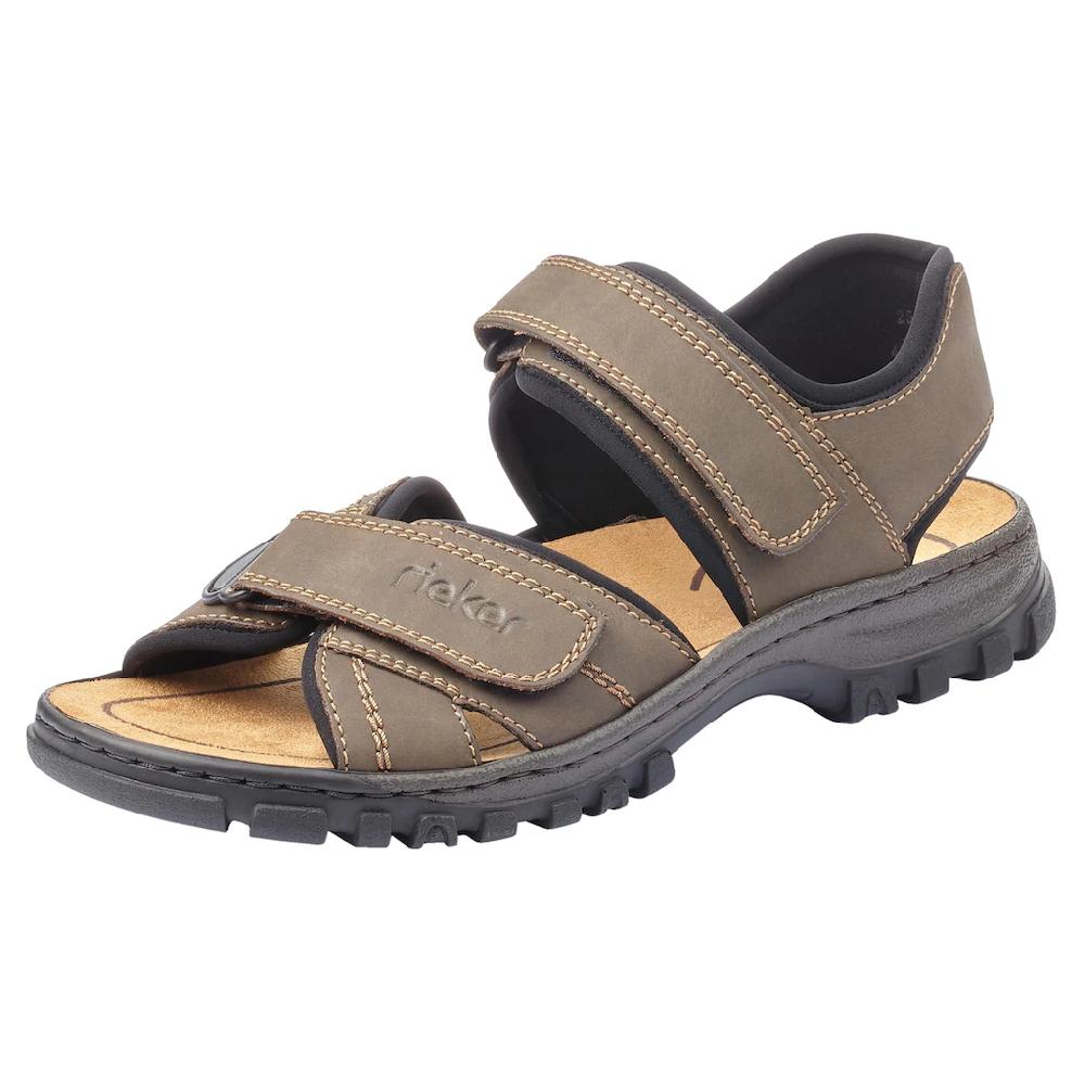 Rieker Riemchensandale Sommerschuh Klettschuh Outdoorschuh mit Klettriemchen kaufen