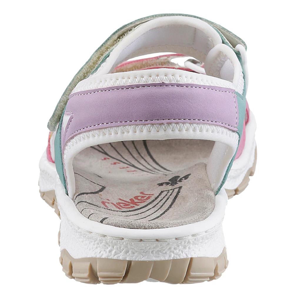 Rieker Riemchensandale Sommerschuh Sandalette 150 Jahre RIEKER Jubiläumsartikel Online Bestellen