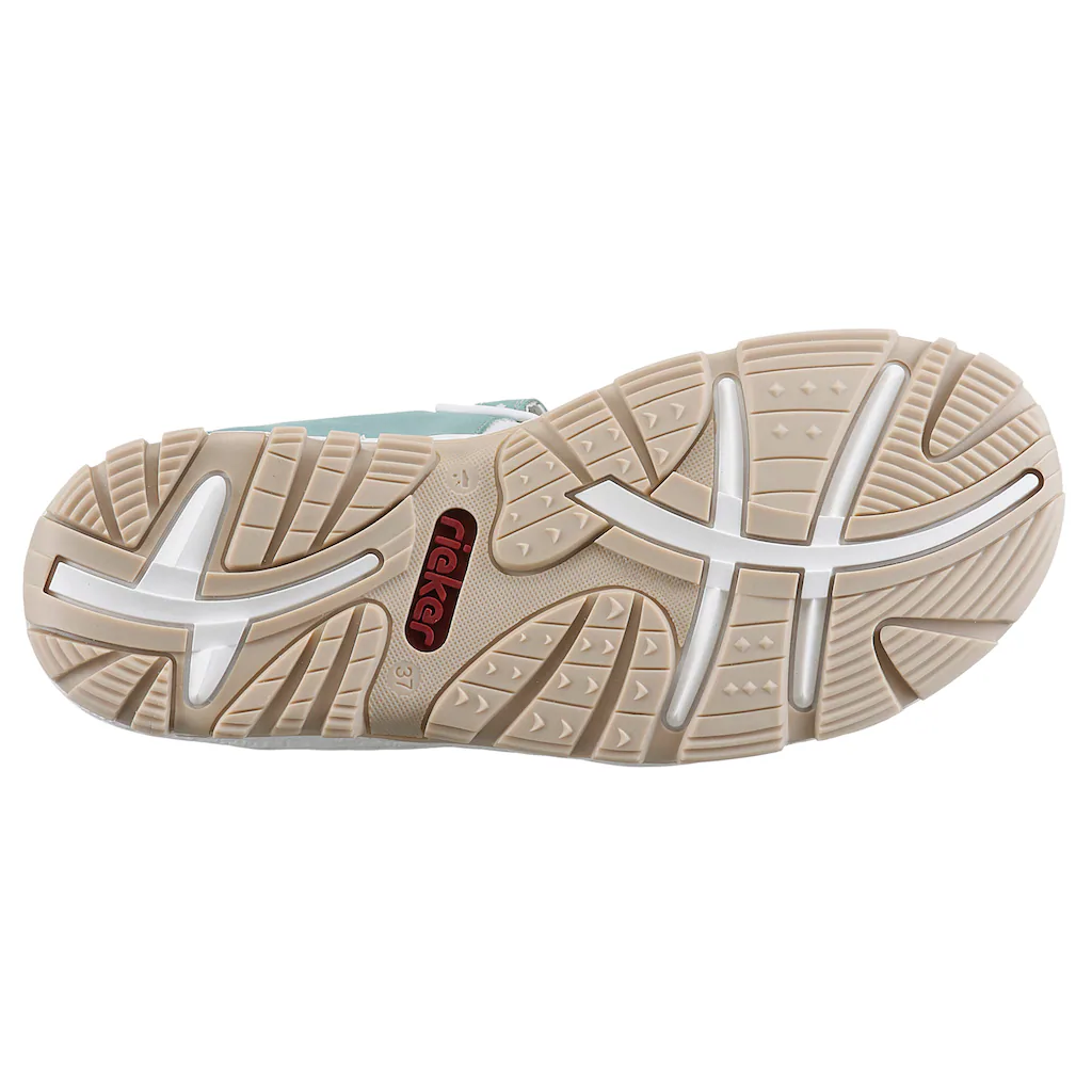 Rieker Riemchensandale Sommerschuh Sandalette 150 Jahre RIEKER Jubiläumsartikel Online Bestellen