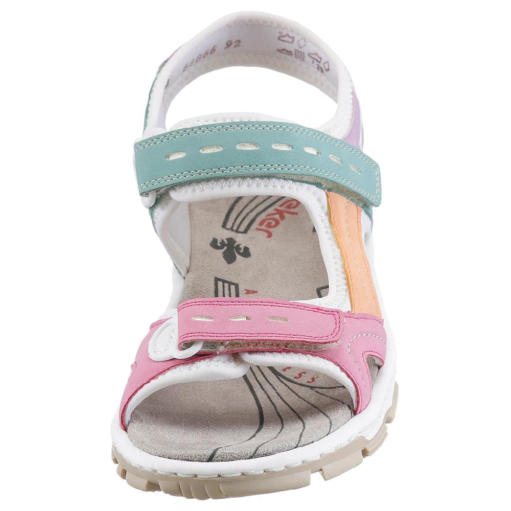 Rieker Riemchensandale Sommerschuh Sandalette 150 Jahre RIEKER Jubiläumsartikel Online Bestellen