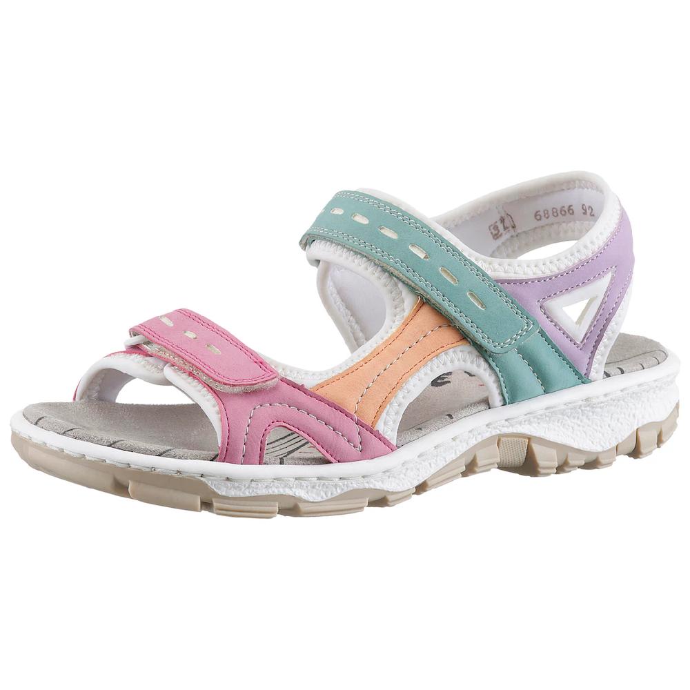 Rieker Riemchensandale Sommerschuh Sandalette 150 Jahre RIEKER Jubiläumsartikel online bestellen