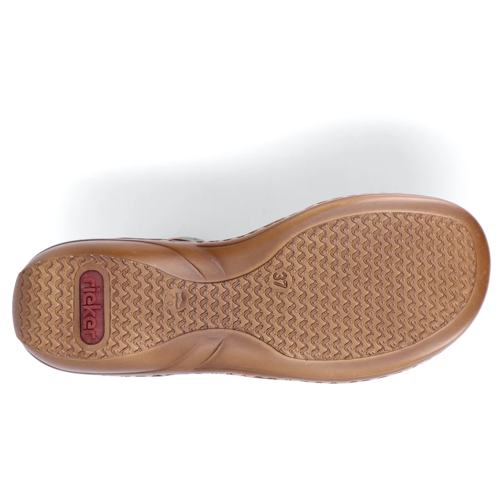 Rieker Riemchensandale Sommerschuh Sandalette Keilabsatz Mit Stretchbänder Online Bestellen