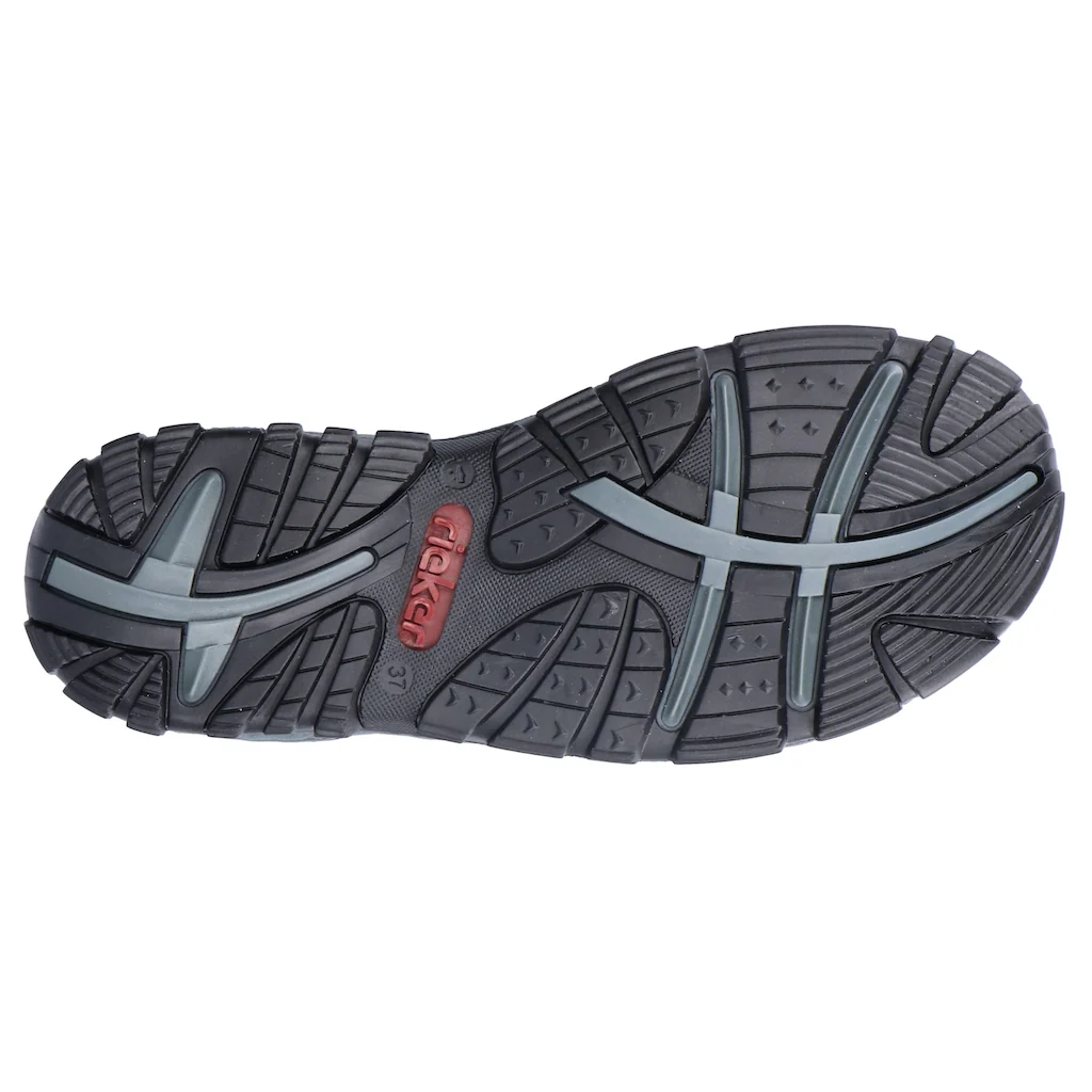 Rieker Riemchensandale Sommerschuh Sandalette Klettschuh In Sportiver Optik Kaufen