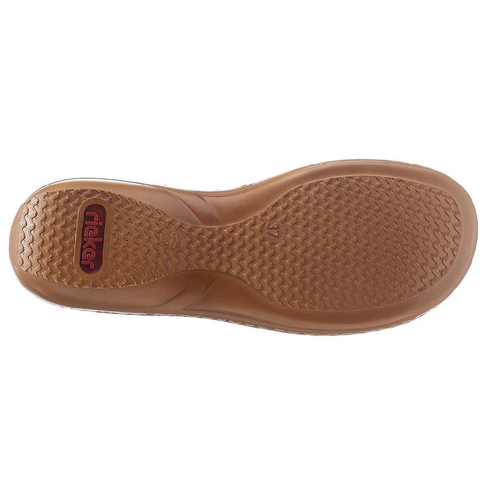 Rieker Sandale Mit Gummizugbändern Kaufen