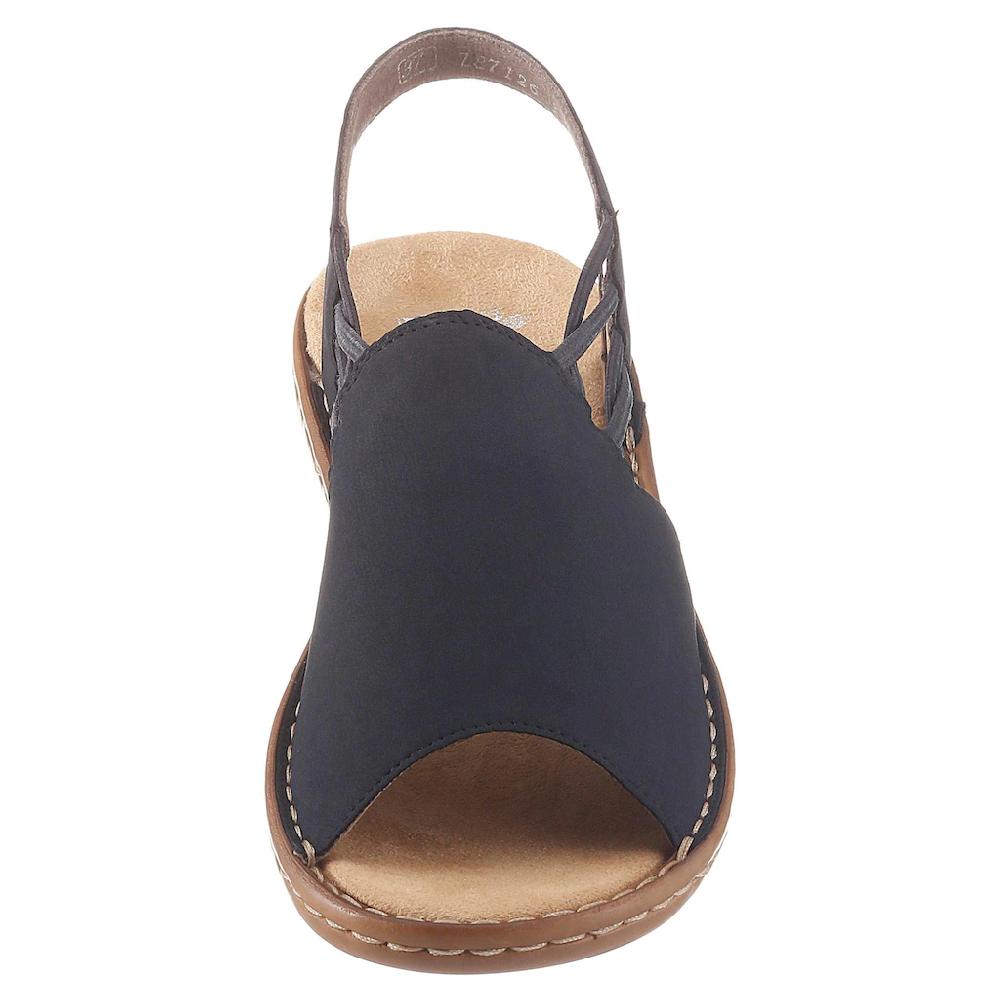 Rieker Sandale Mit Gummizugbändern Kaufen