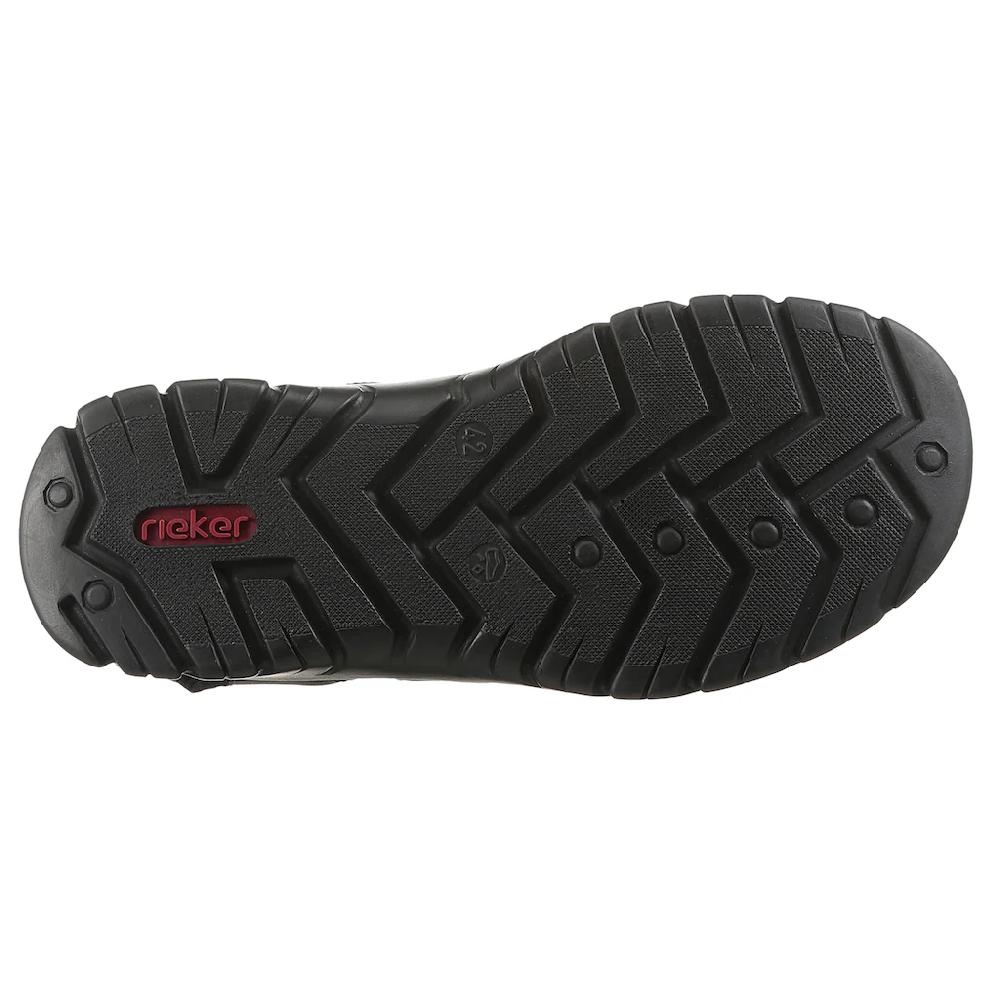 Rieker Sandale Sommerschuh Klettschuh Freizeitsandale Gummizug Schellverschluss Auf Rechnung Online Bestellen
