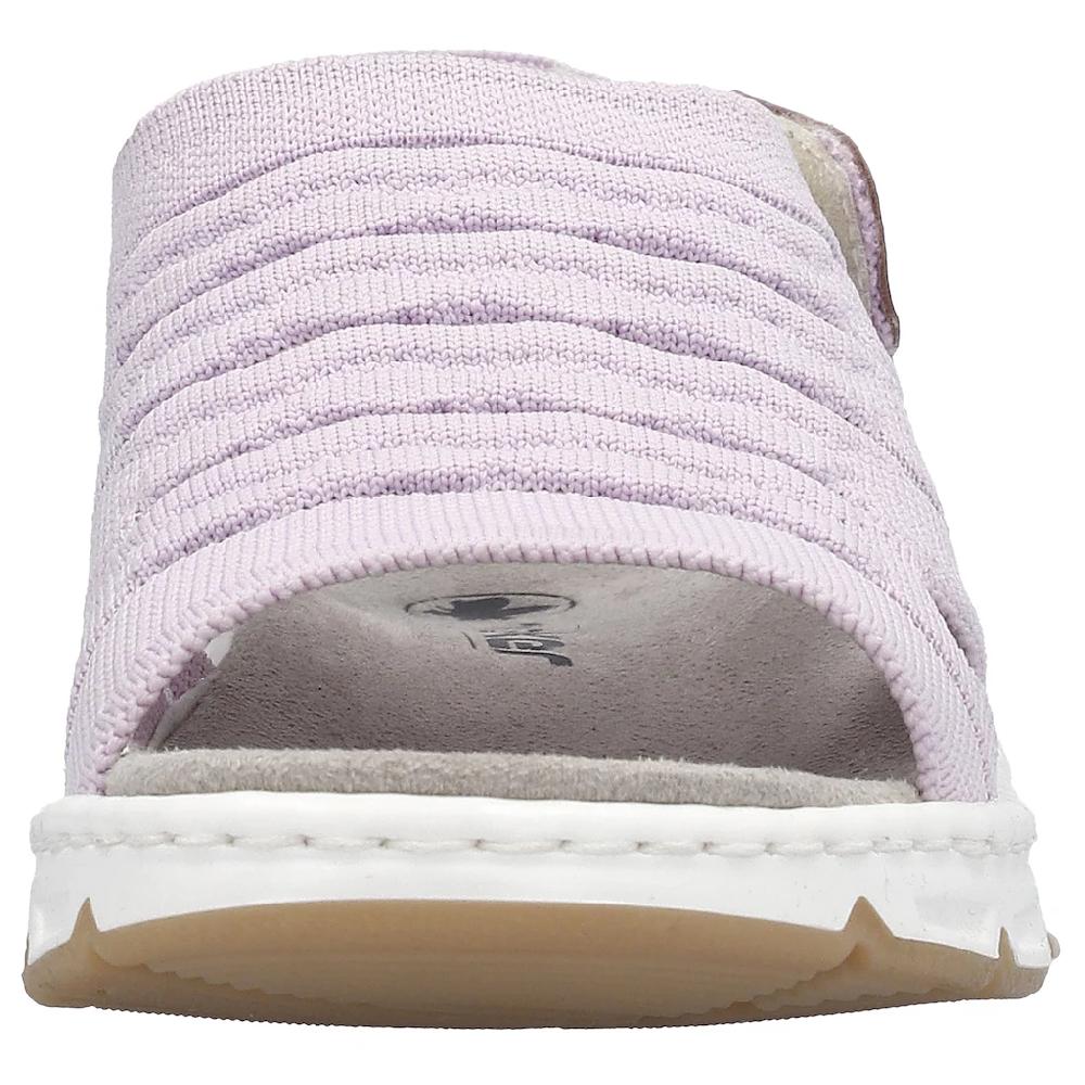 Rieker Sandale Sommerschuh Sandalette Keilabsatz In Veganer Verarbeitung ▷ Für