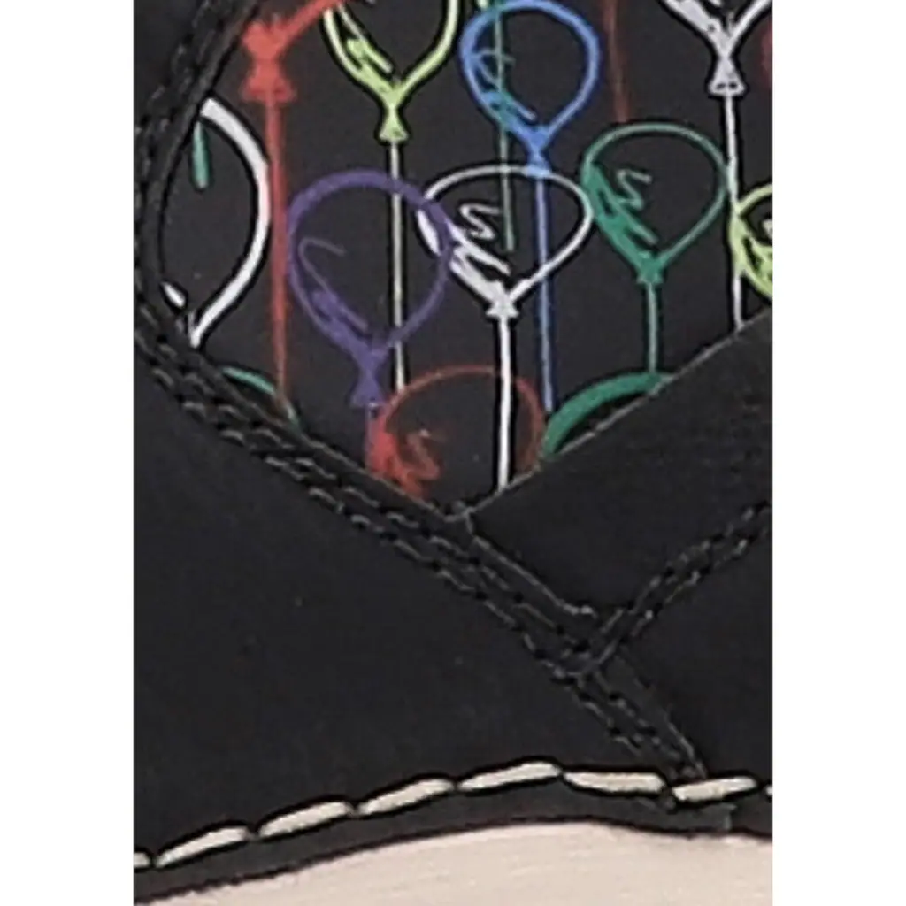 Rieker Schlupfboots Mit Buntem Aufdruck Bestellen