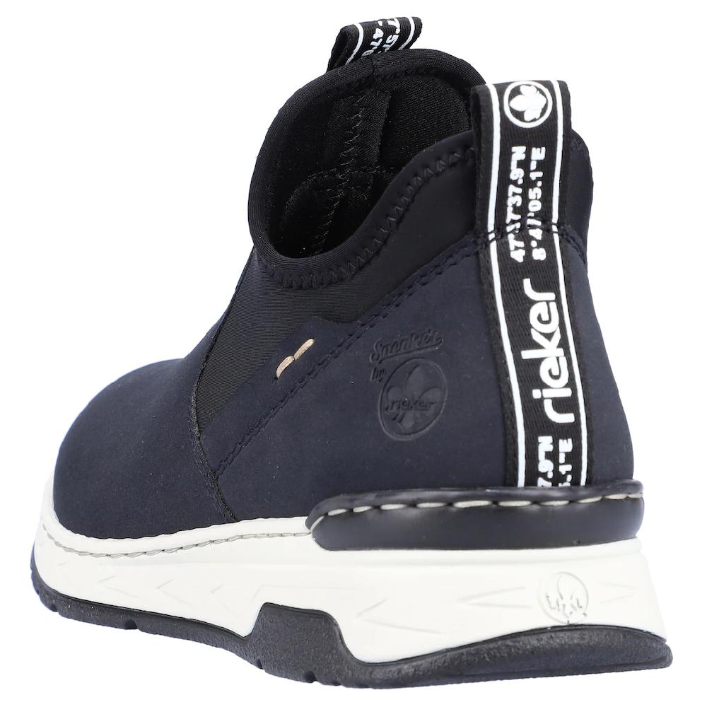 Rieker Schlupfboots Mit Stretcheinstieg Kaufen