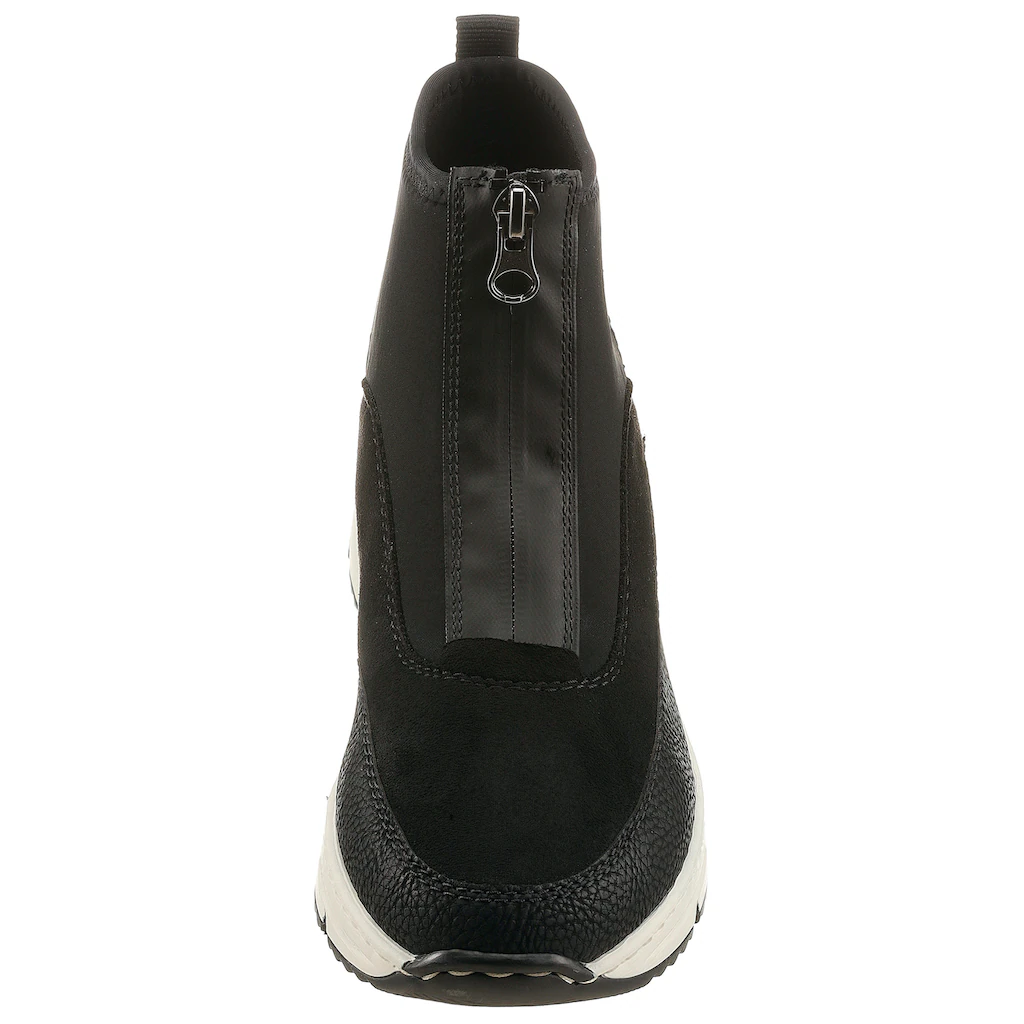 Rieker Schlupfboots Mit Zier-Reißverschluss Kaufen