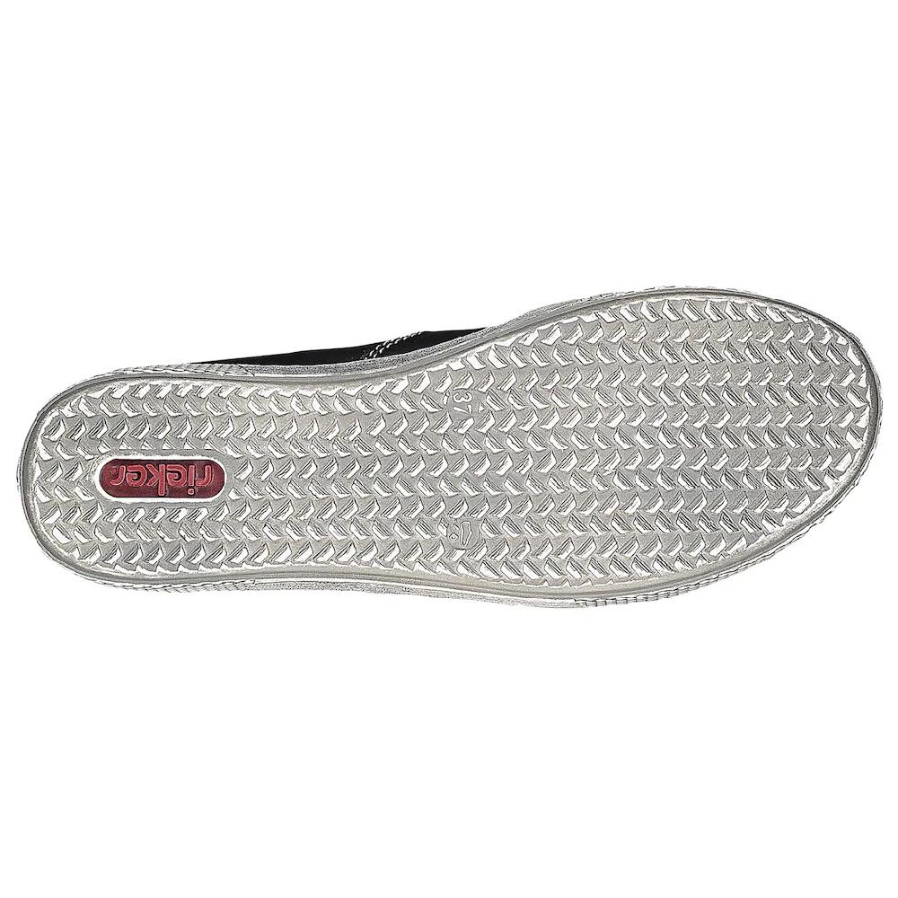 Rieker Schlupfboots Stiefelette Schlupfboots Mit Reißverschluss Bestellen