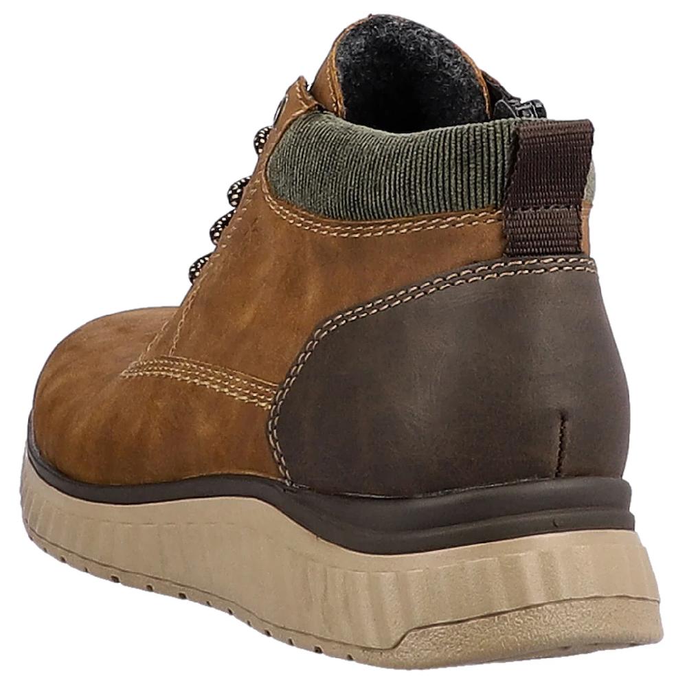 Rieker Schnürboots In Aktueller Used-Optik Online Kaufen