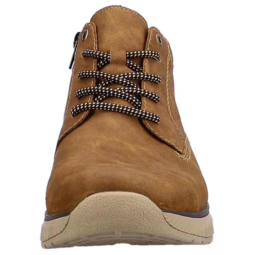 Rieker Schnürboots In Aktueller Used-Optik Online Kaufen