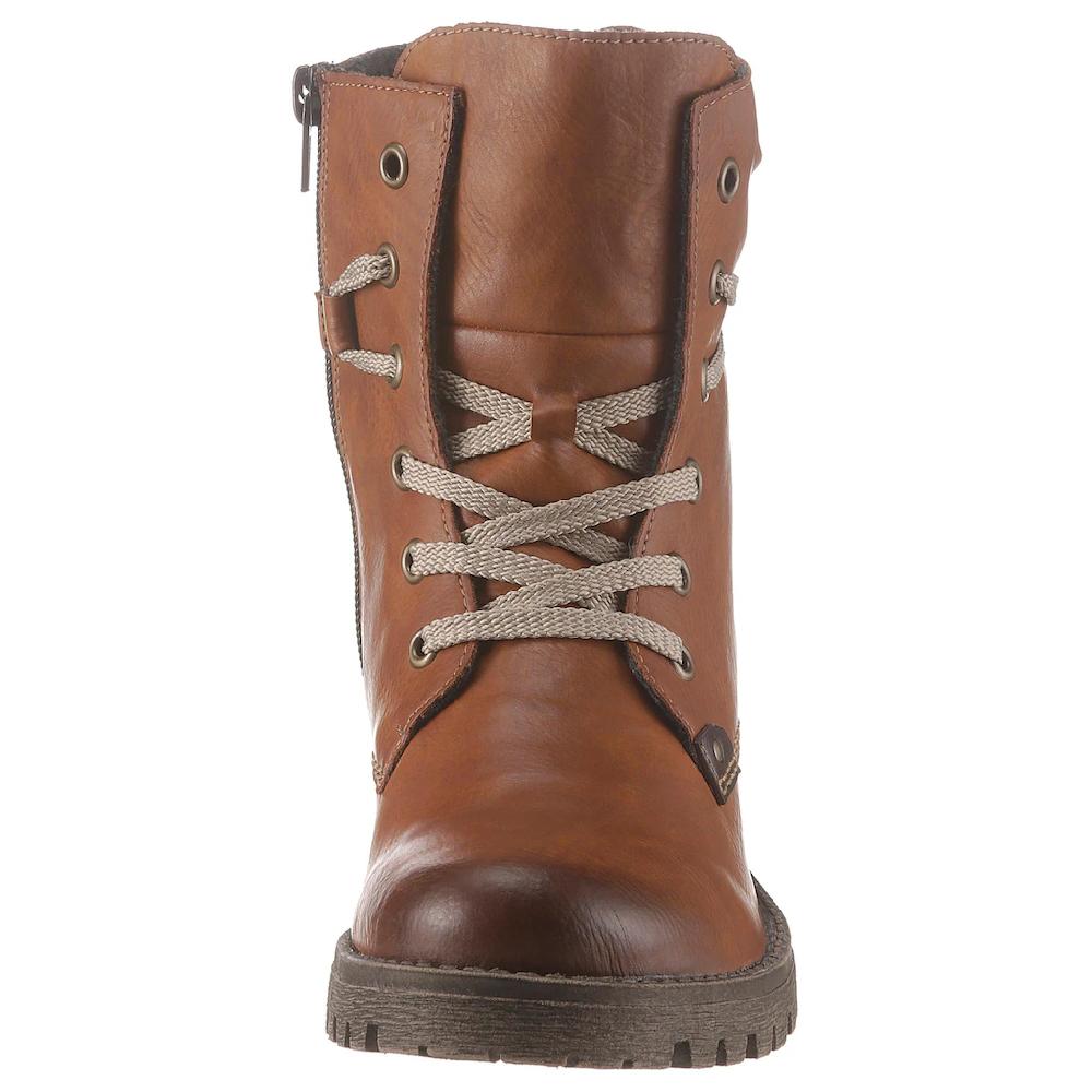 Rieker Schnürboots Online Kaufen