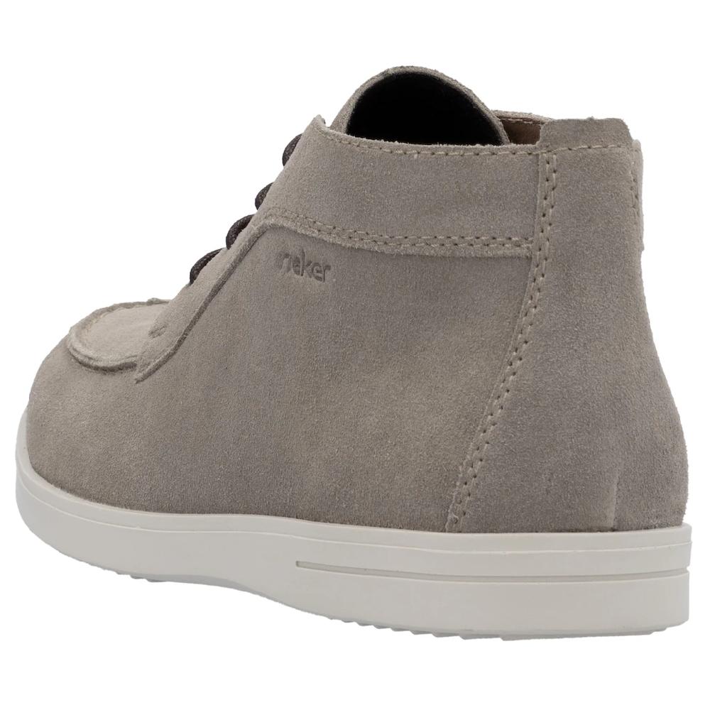 Rieker Schnürboots Stiefelette High-Top Sneaker Klassik-Boots Mit Lederinnensohle ▷ Kaufen